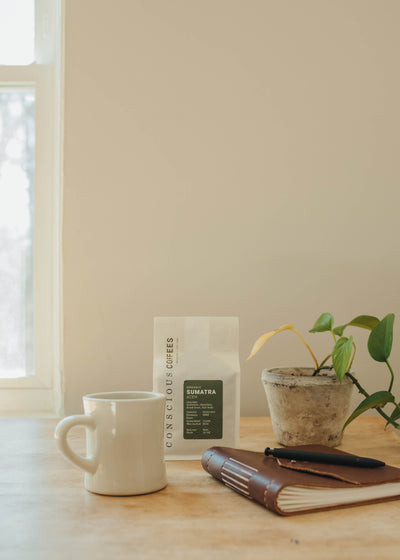 Conscious Coffees | Boulder, Colorado