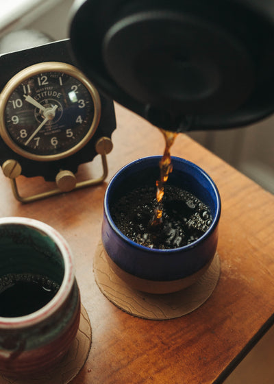 Coffee and Productivity: How Better Grounds Fuels Your Day