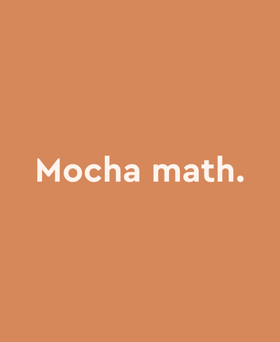 Math time!