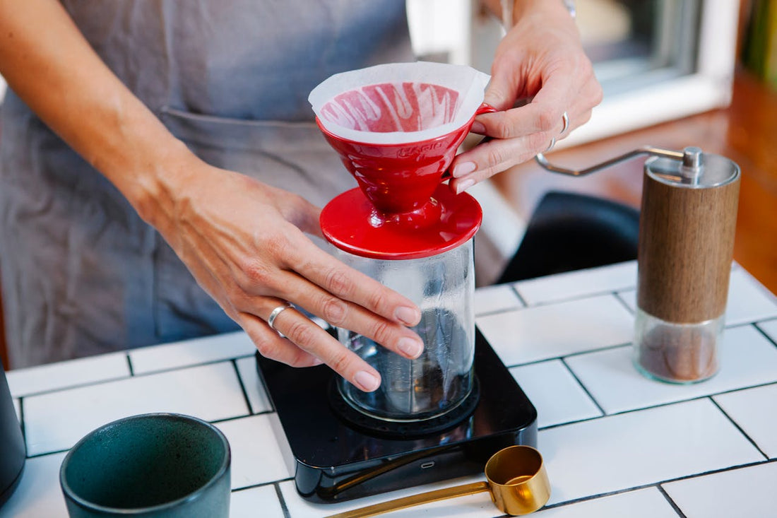 How to Make Better Pour Over Coffee at Home