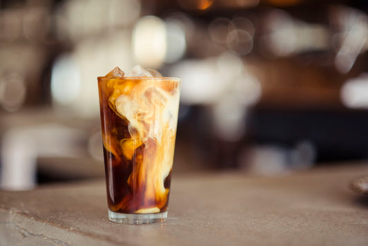 The Ultimate Iced Vanilla Latte Recipe (Using Better Grounds Coffee)