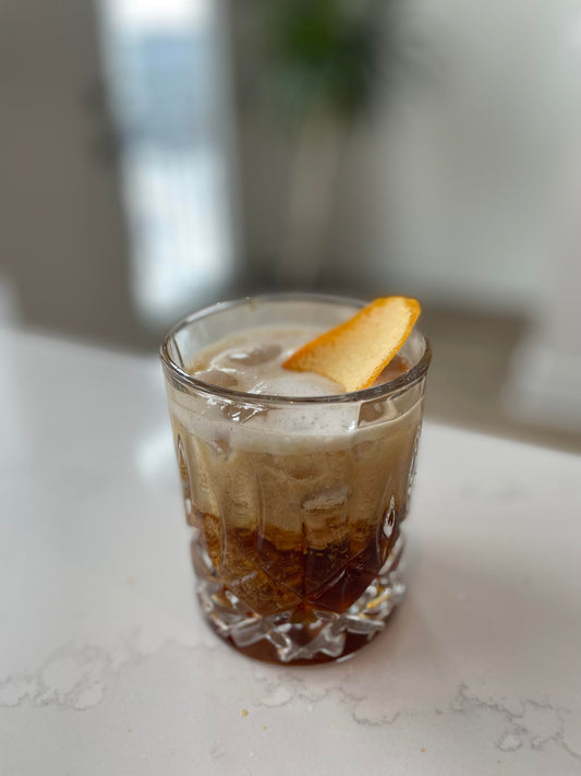 Holiday Cold Brew Cocktail: A Cozy, Coffee-Lover’s Treat