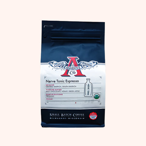 Nerve Tonic Espresso (Organic)