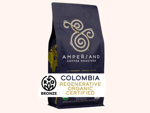 Colombia Tolima - Regenerative Organic Certified