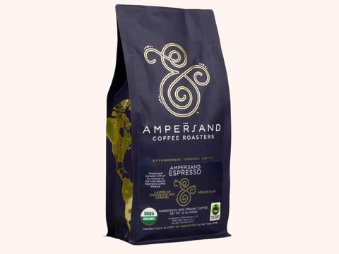 Ampersand Espresso - Organic