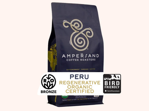 Peru Cecanor - Regenerative Organic Certified