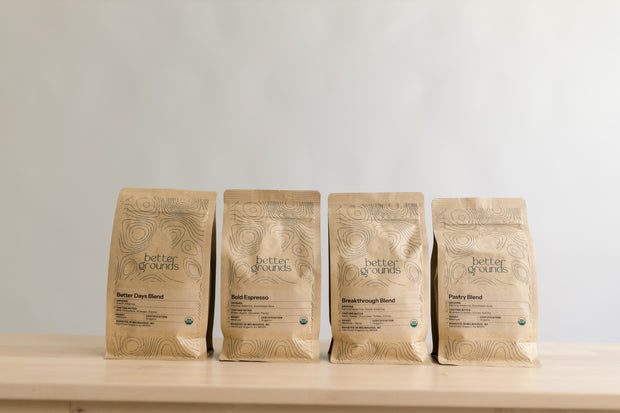 Better Coffee Subscription