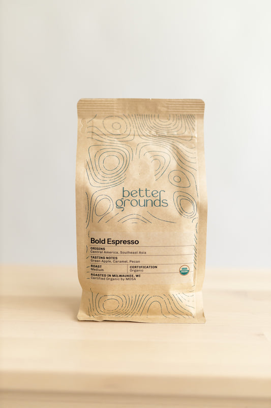 Bold Espresso