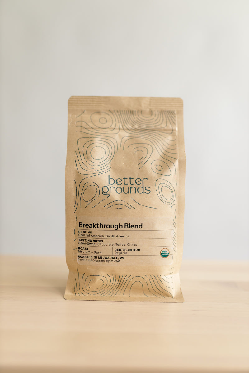 Breakthrough Blend