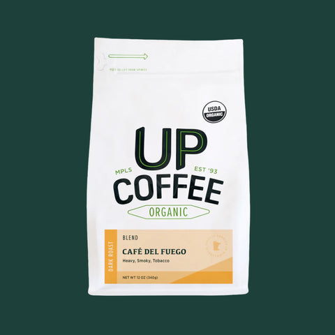 Café Del Fuego (USDA Certified Organic)