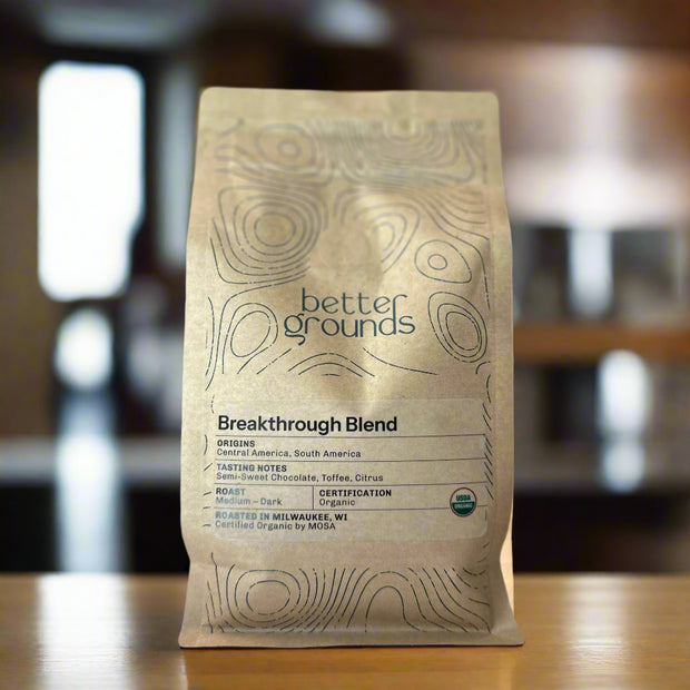 Breakthrough Blend