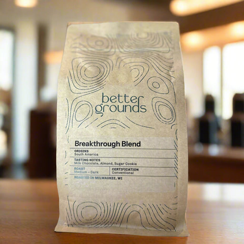 Breakthrough Blend