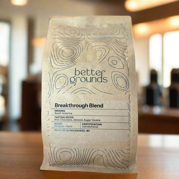 Breakthrough Blend