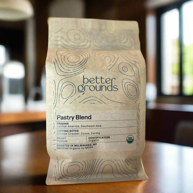 Pastry Blend
