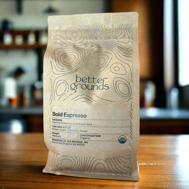 Bold Espresso