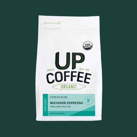 Matador Espresso (Certified USDA Organic)