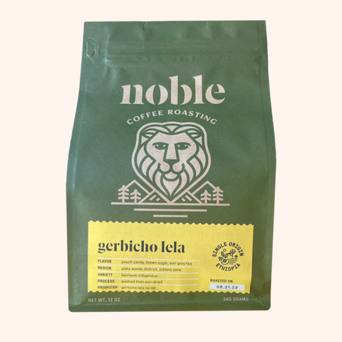 Ethiopia Gerbicho Lela