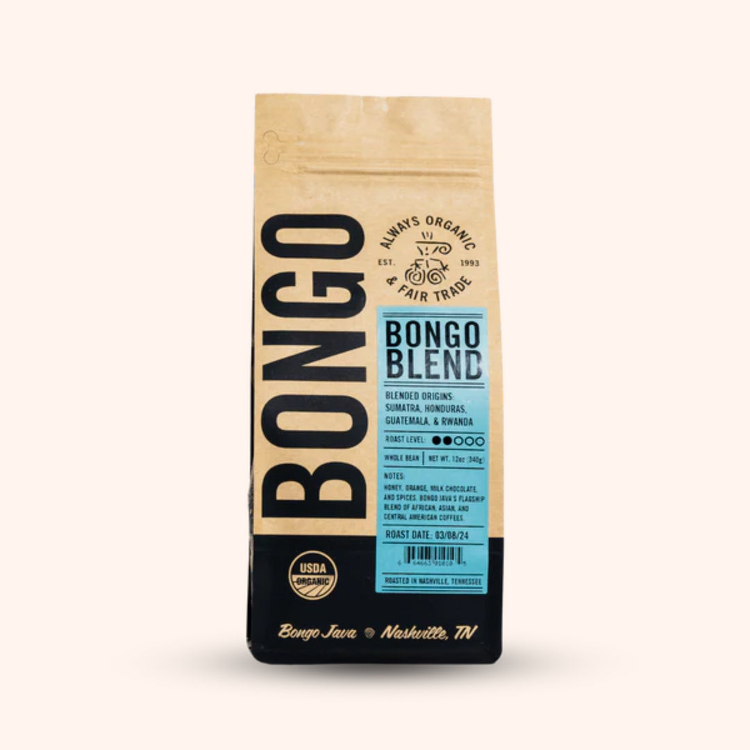 Bongo – Better Grounds