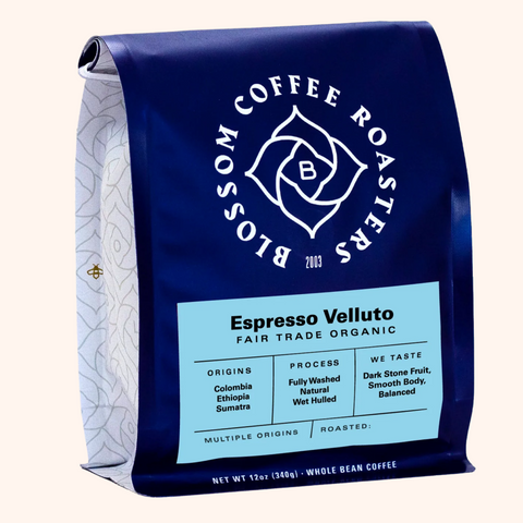 Espresso Velluto