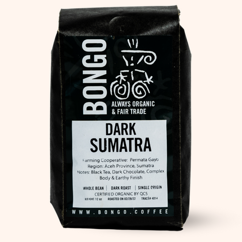 Dark Sumatra