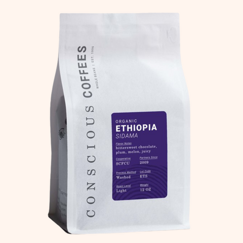 Ethiopia Sidama Washed