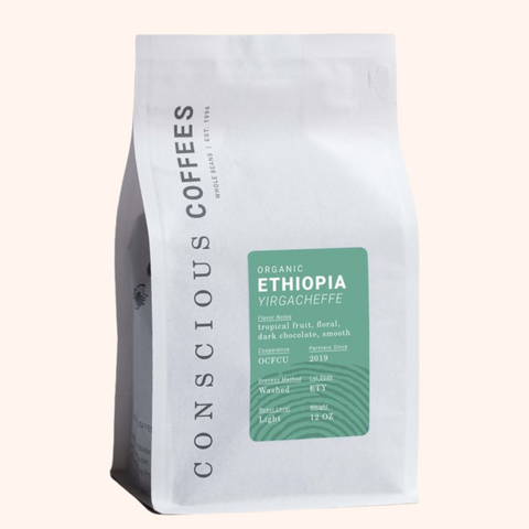 Ethiopia Yirgacheffe