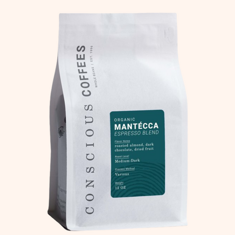 Mantécca Espresso Blend