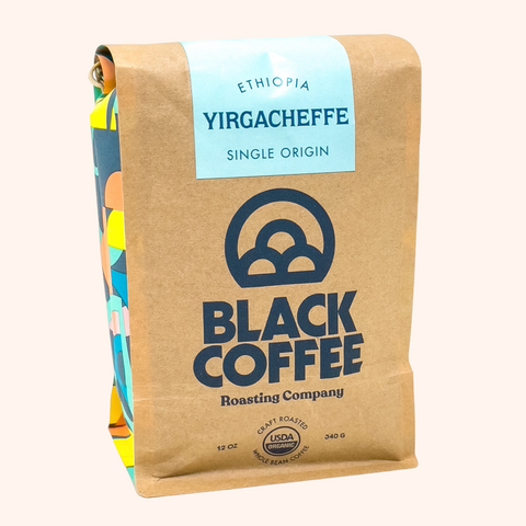 Ethiopia – Yirgacheffe