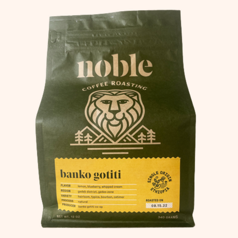Ethiopia Banko Gotiti