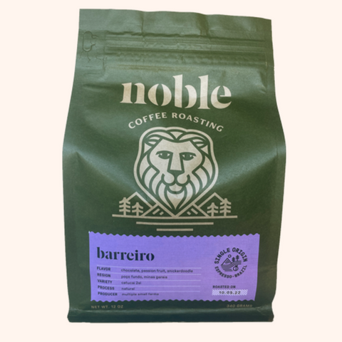 Brazilian Barreiro