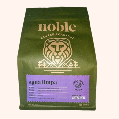 Brazilian Agua Limpa