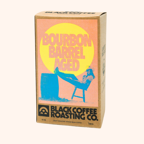 Bourbon Barrel Aged